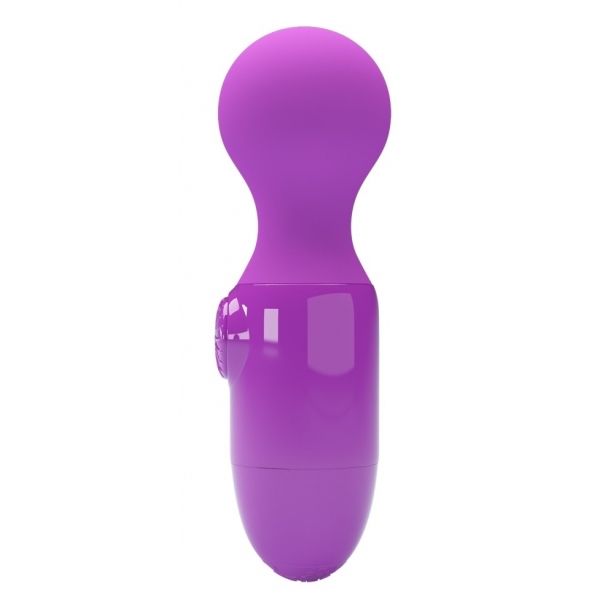 Mini Wand Little Cute Pretty Love 12cm Violett