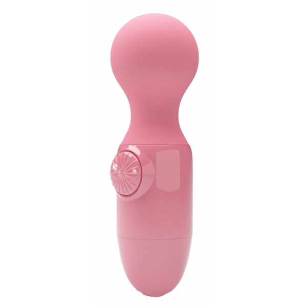 Mini Toverstaf Little Cute Pretty Love 12cm Roze