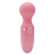 Mini bacchetta Little Cute Pretty Love 12 cm rosa