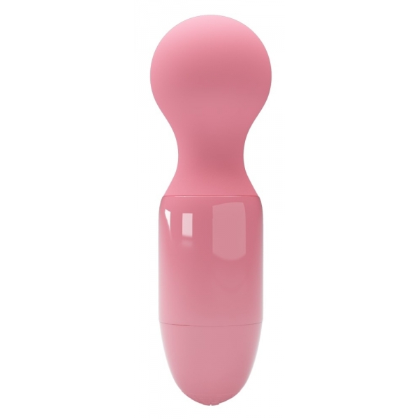 Mini Toverstaf Little Cute Pretty Love 12cm Roze