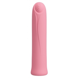 Pretty Love Mini-Vibro Curtis Pretty Love 10 x 2cm Pink