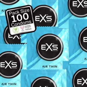 EXS Préservatifs fins Air Thin x100