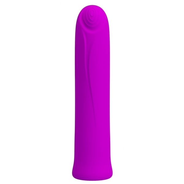 Mini-Vibro Curtis Pretty Love 10 x 2cm Purple