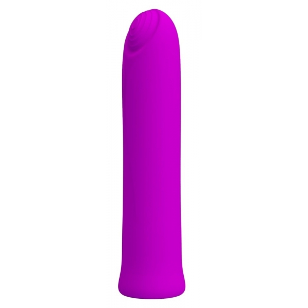 Mini-Vibro Curtis Pretty Love 10 x 2cm Purple