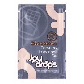 Joy Drops Glijmiddel met chocoladesmaak - 5 ml Doset