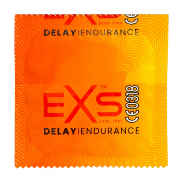 Préservatifs retardants Delay Endurance x12