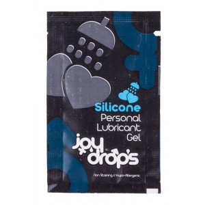 Joy Drops Siliconen Glijmiddel Doset - 5ml