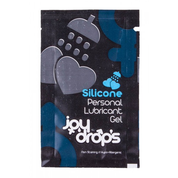 Silicone Lubricant Dosette - 5ml