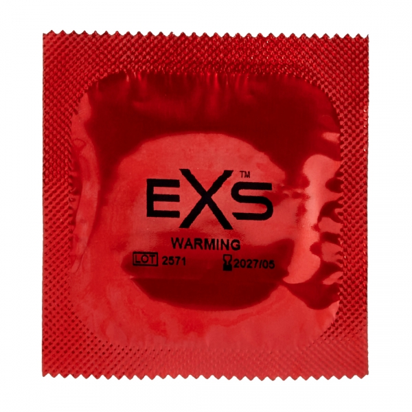 Warming Effect Condoms x12