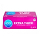 Extra Safe thick condoms x144