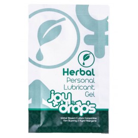 Joy Drops Dosette 5ml Lubrifiant Herbal