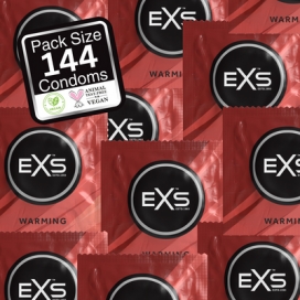 Preservativos aquecidos x144