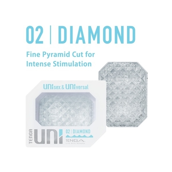 Tenga Uni Diamond