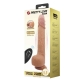 Vibrating Dildo TOMMY Pretty Love 16 x 4cm