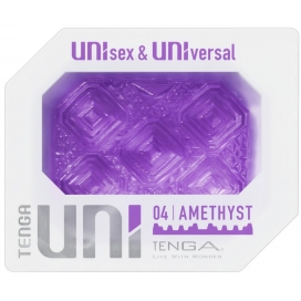 Gaine de masturbation Uni 04 Amethyst