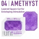 Masturbation sheath Uni 04 Amethyst