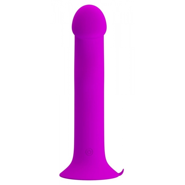 Vibro Murray Pretty Love 17 x 3.8 cm Purple