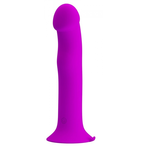 Vibro Murray Pretty Love 17 x 3,8 cm Morado