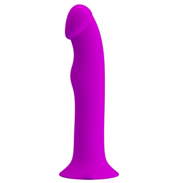 Vibro Murray Pretty Love 17 x 3,8 cm Roxo