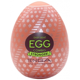 Tenga Combo Egg