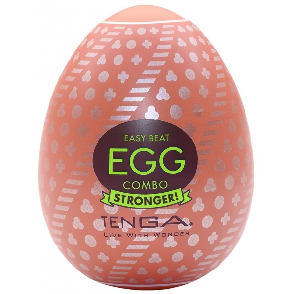 Tenga Egg Combo HB 1pc