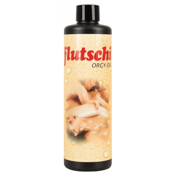 Flutschi Orgy Massageolie 500ml