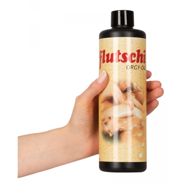 Flutschi Orgy Massageöl 500ml