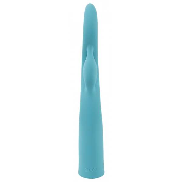 Vibro Fabulous 18 x 4cm Turquoise