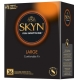 Preservativos Skyn grandes sin látex x36