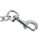 Metal Chain with Carabiners Zado 15cm