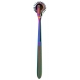 Rad mit Noppen Triple Pinwheel 18.5cm