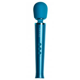 le WAND Wand PETITE 25cm - Tête 47mm Bleu