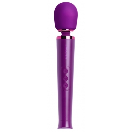 Wand Petite 25cm Tête 47mm Prune