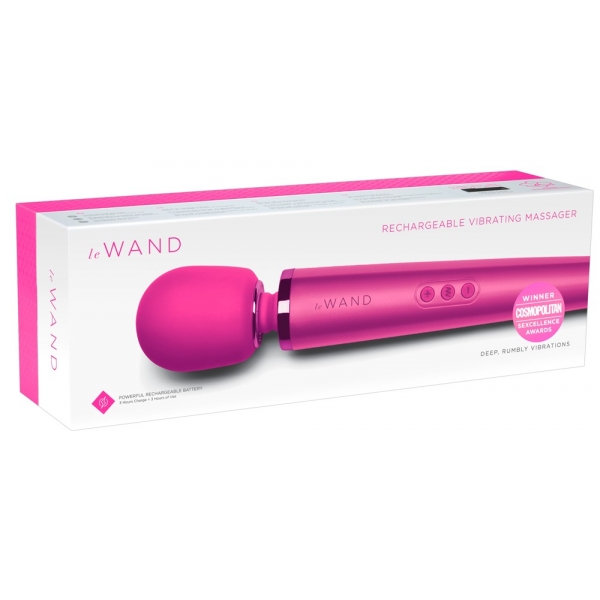 le Wand Magenta