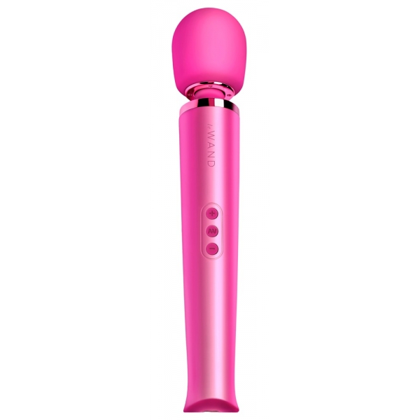 Wand ORIGINAL 33cm - Tête 62mm Rose