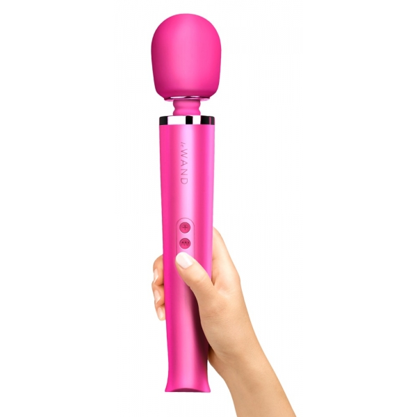 Wand Original 33cm Tête 62mm Rose