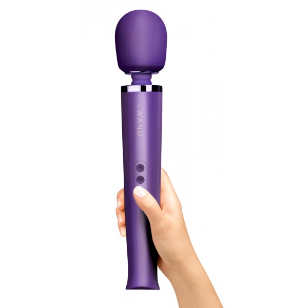 Wand Original 33cm Tête 62mm Violet