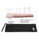 Wand POWERFUL PLUG-IN 34cm - Tête 62mm Rose Gold