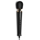 Wand Powerful Petite Plug-In 25cm Tête 47mm Noir