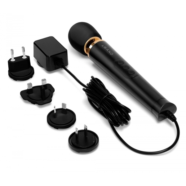 Powerful Petite Plug-in Black