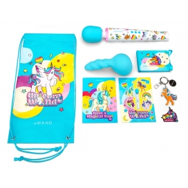 le WAND Unicorn Wand set