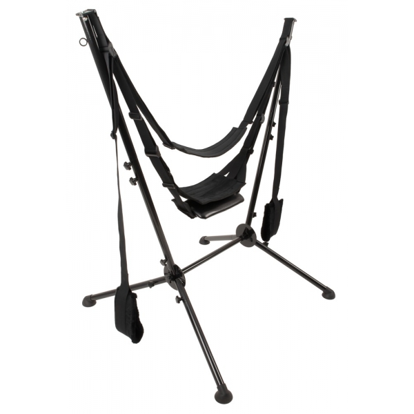 Sex Swing freestanding swing Black