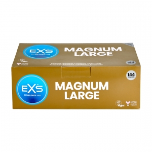 EXS Condoms XXL Magnum x144