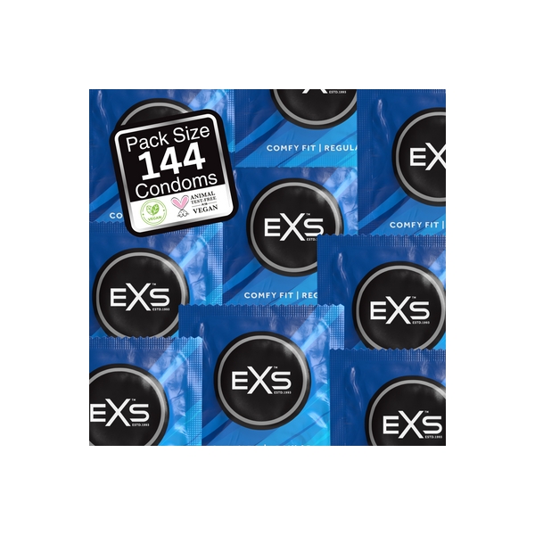 Condoms Regular x144