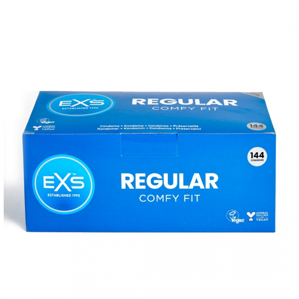 Condoms Regular x144