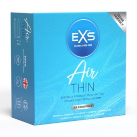 Preservativi Air Thin x48