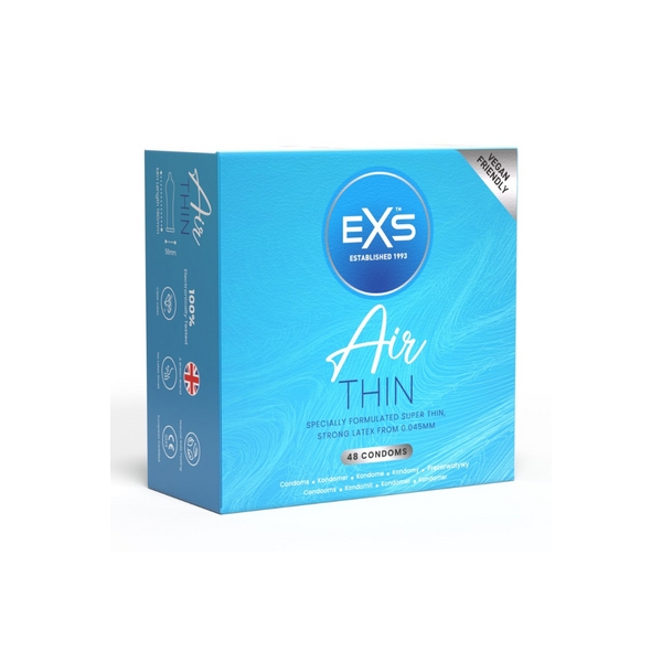 Preservativi Air Thin x48