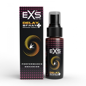 EXS Delay Spray+ ejaculation delay spray 50ml