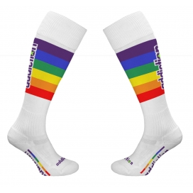 addiction Socks "Pride_Football"