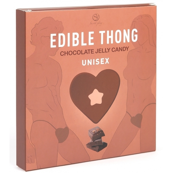 Eetbare Chocolade String 36g